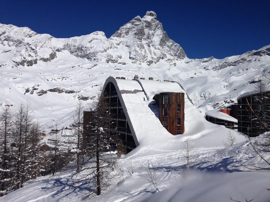 House Cervinia Apartments Breuil-Cervinia Buitenkant foto