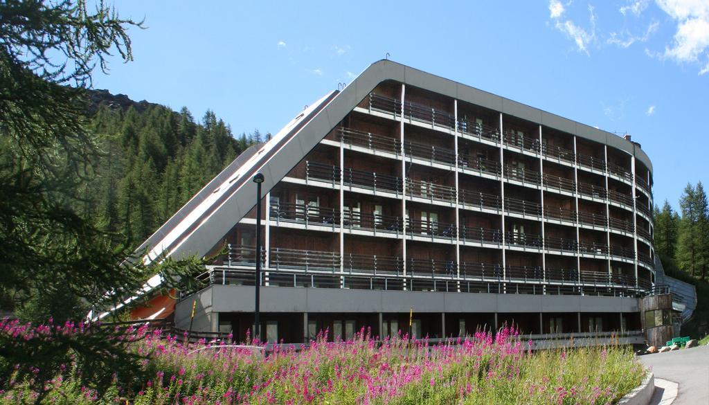 House Cervinia Apartments Breuil-Cervinia Buitenkant foto