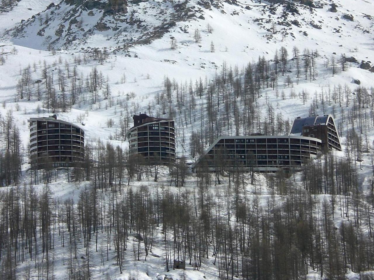 House Cervinia Apartments Breuil-Cervinia Buitenkant foto