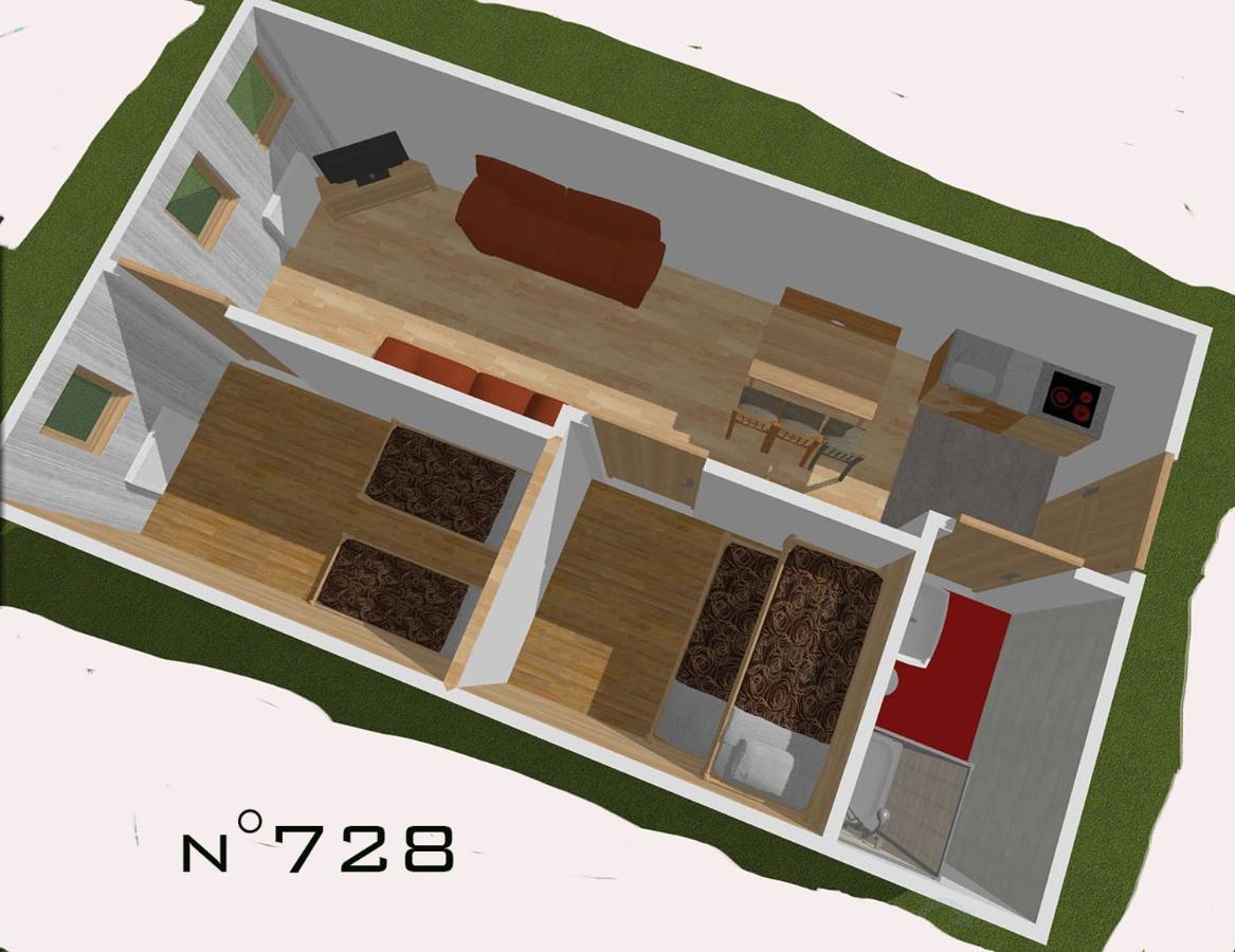 House Cervinia Apartments Breuil-Cervinia Buitenkant foto