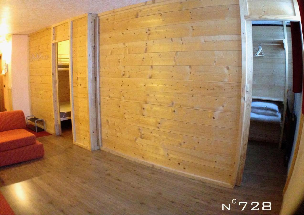 House Cervinia Apartments Breuil-Cervinia Buitenkant foto