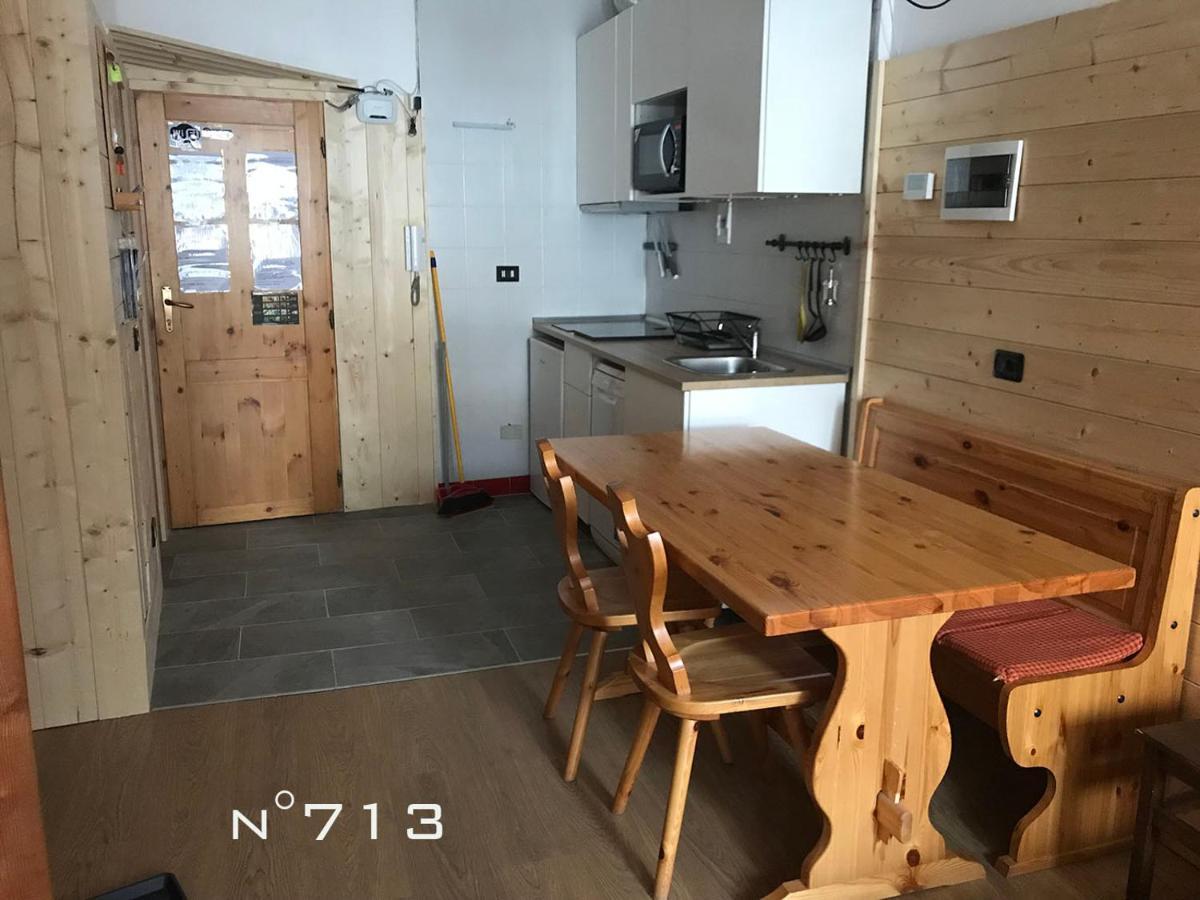House Cervinia Apartments Breuil-Cervinia Buitenkant foto