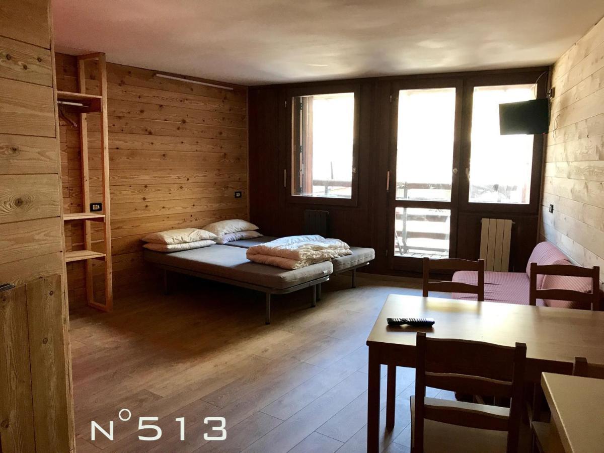 House Cervinia Apartments Breuil-Cervinia Buitenkant foto