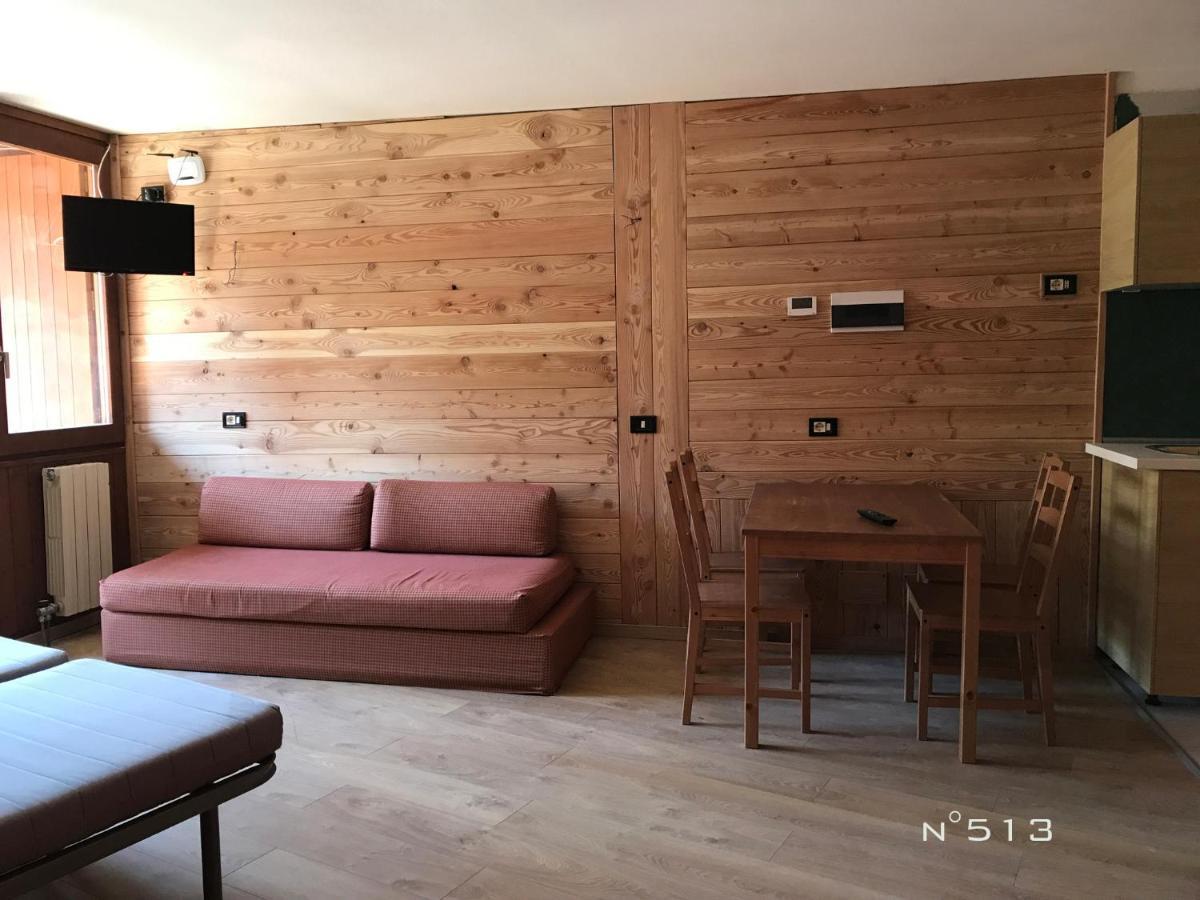 House Cervinia Apartments Breuil-Cervinia Buitenkant foto