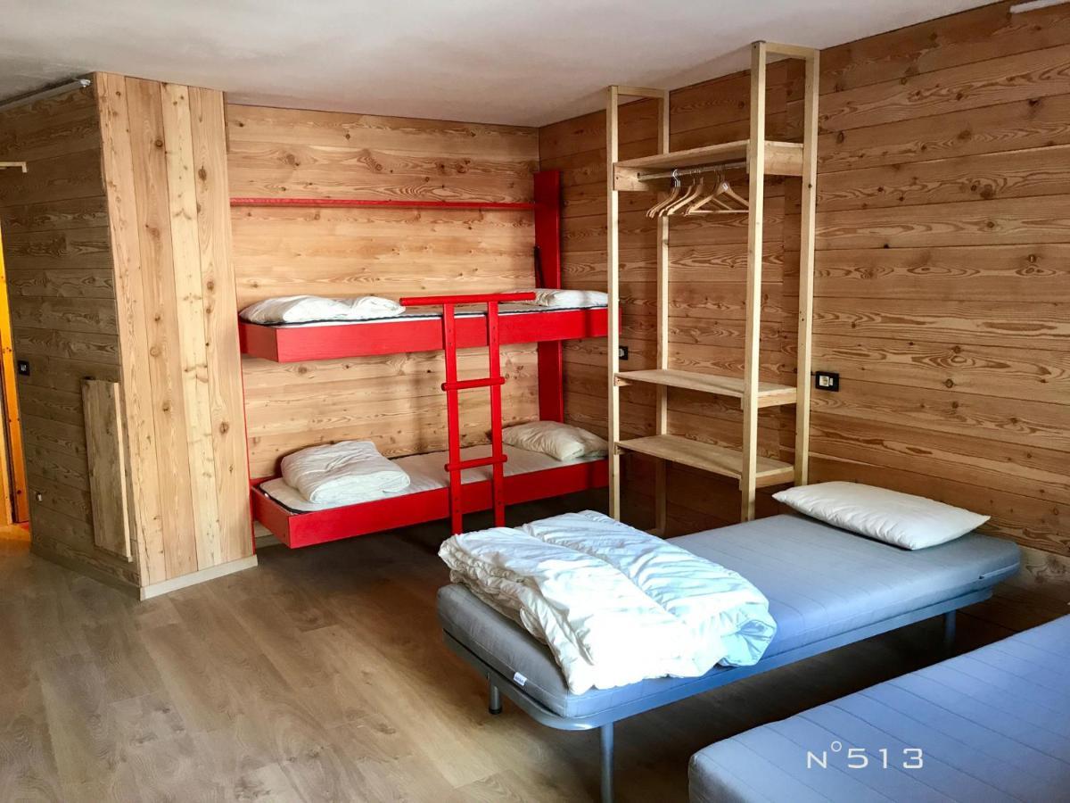 House Cervinia Apartments Breuil-Cervinia Buitenkant foto