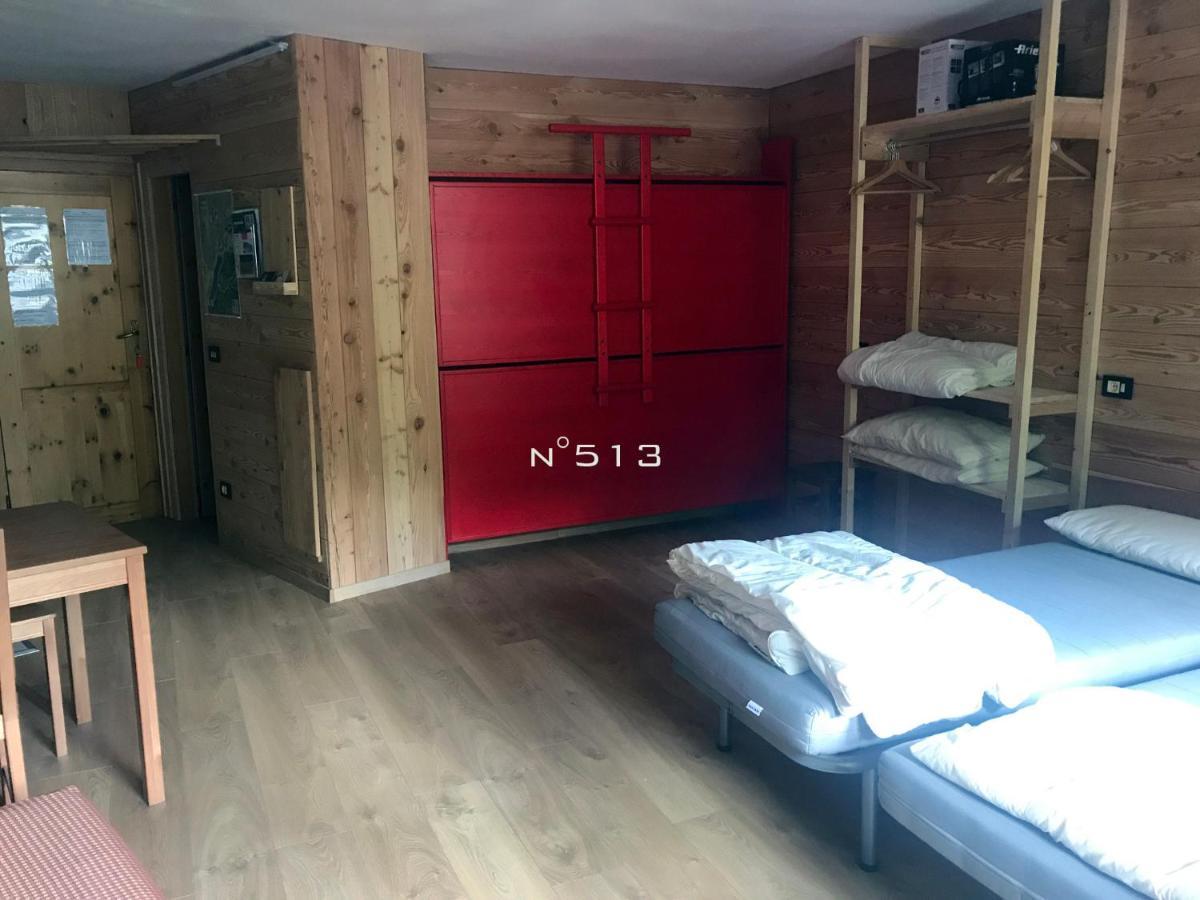 House Cervinia Apartments Breuil-Cervinia Buitenkant foto