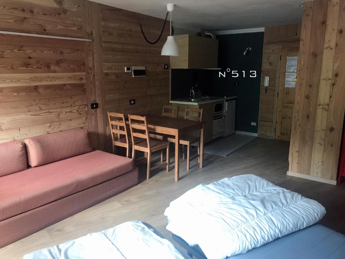 House Cervinia Apartments Breuil-Cervinia Buitenkant foto