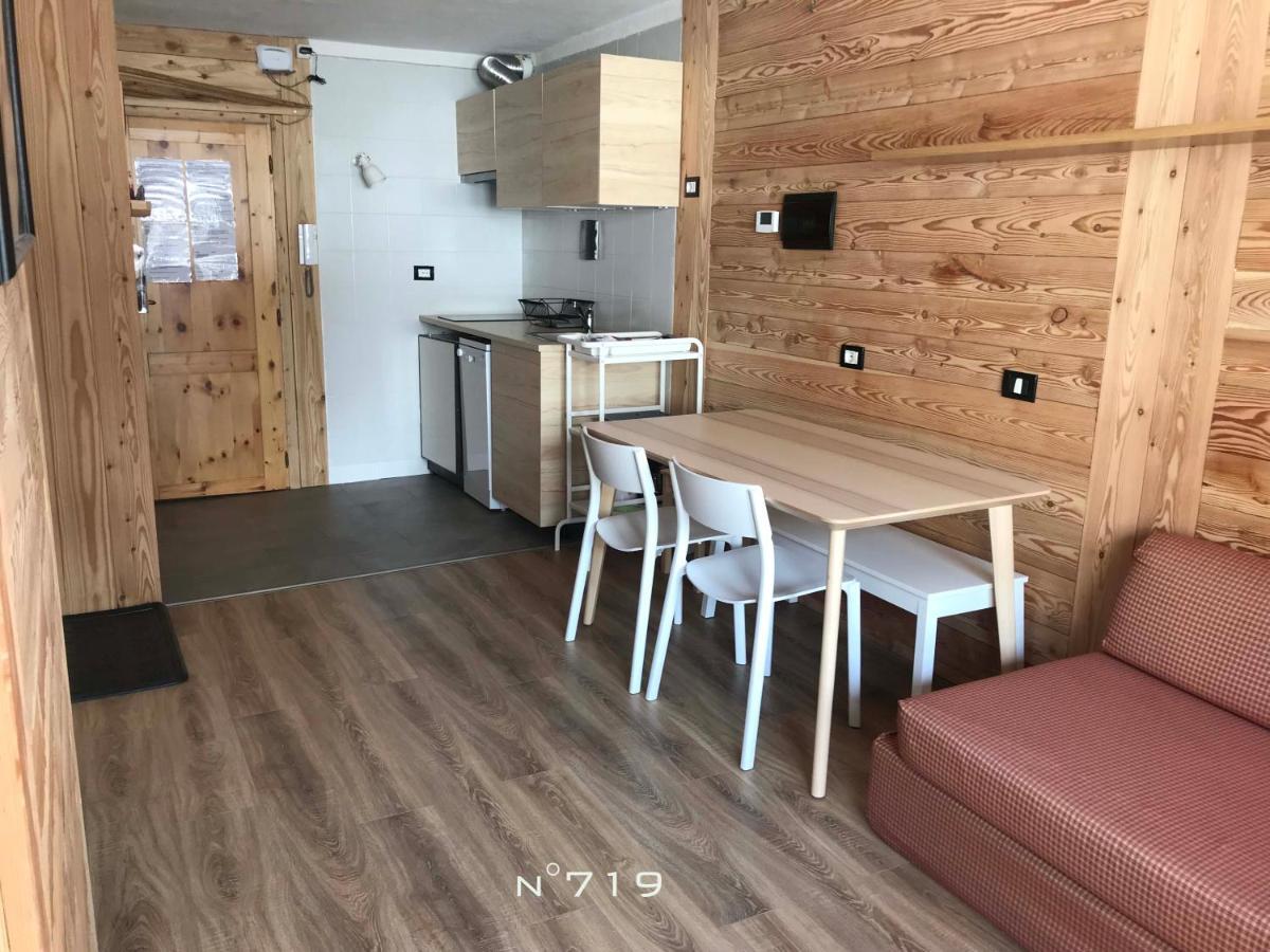 House Cervinia Apartments Breuil-Cervinia Buitenkant foto